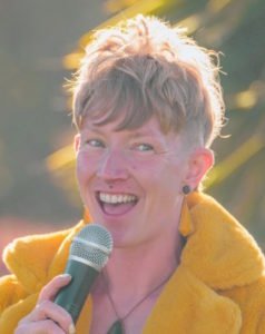 Photo of Camila Nieuwlands