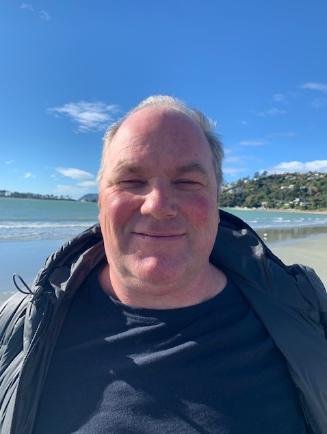 Photo of Glenn Harley