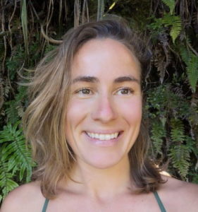 Photo of Ming Janssen